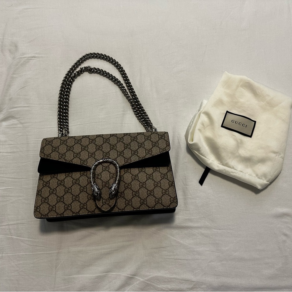 Gucci DIONYSUS SMALL SHOULDER BAG